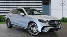 Mercedes-Benz GLC 300 4Matic AMG Line Premium Plus 5dr 9G-Tronic Petrol Estate